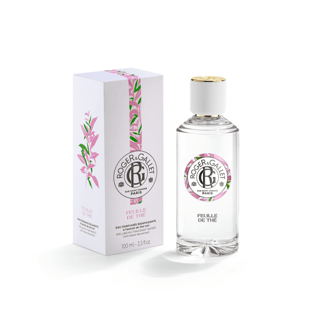 Roger & Gallet Feuille de Thé