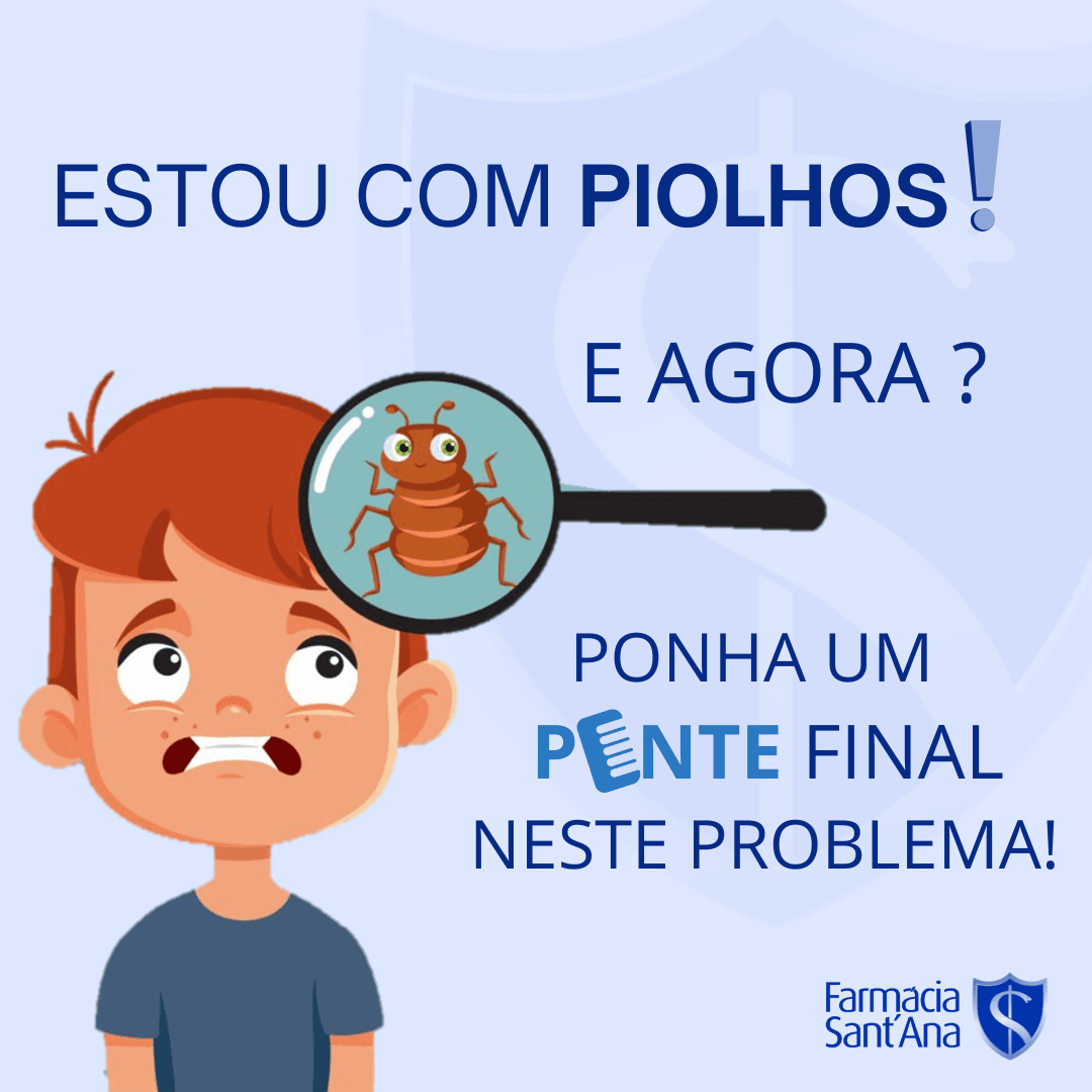 Como eliminar os Piolhos: Ponha um "pente" final nesta infestação! 