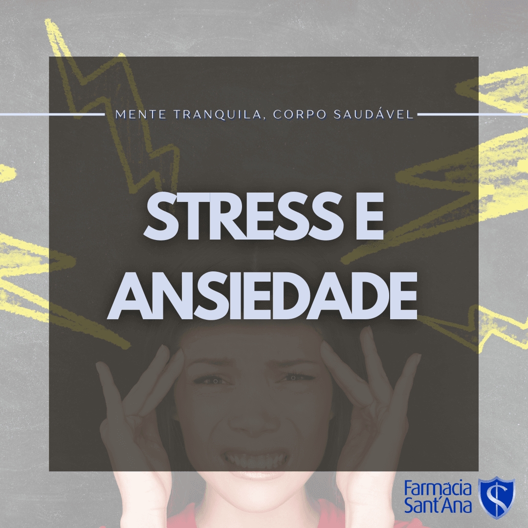 Stress e Ansiedade 🤯