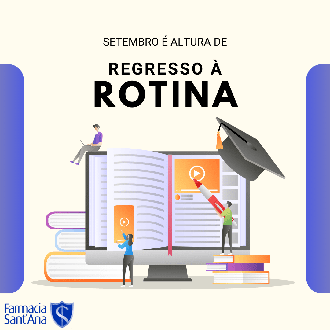Setembro Chegou: Volte à Rotina com Saúde e um Reforço Extra!