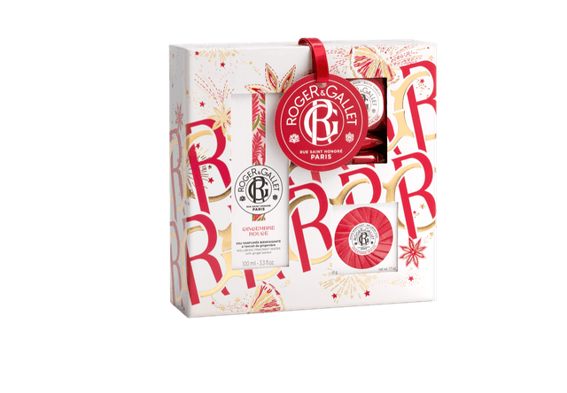 Roger & Gallet Gingembre Rouge