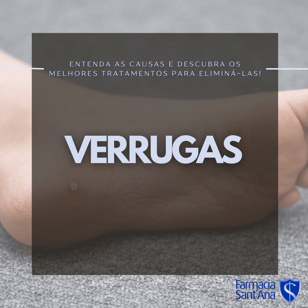 Verrugas: como surgem e que soluções temos! 👋🦠