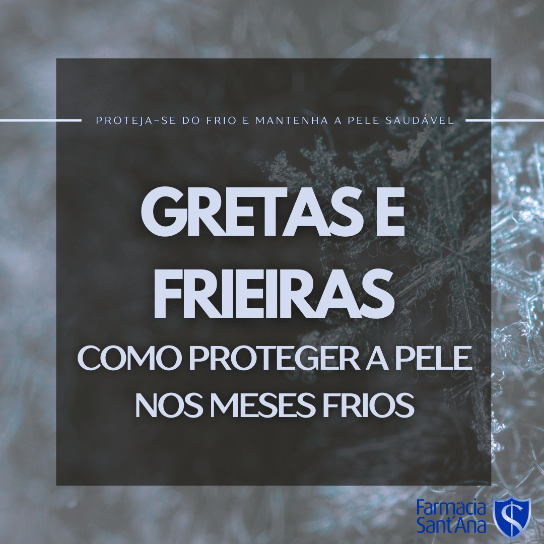 ⛄ Inverno à Vista: Como Prevenir e Tratar Frieiras e Gretas!