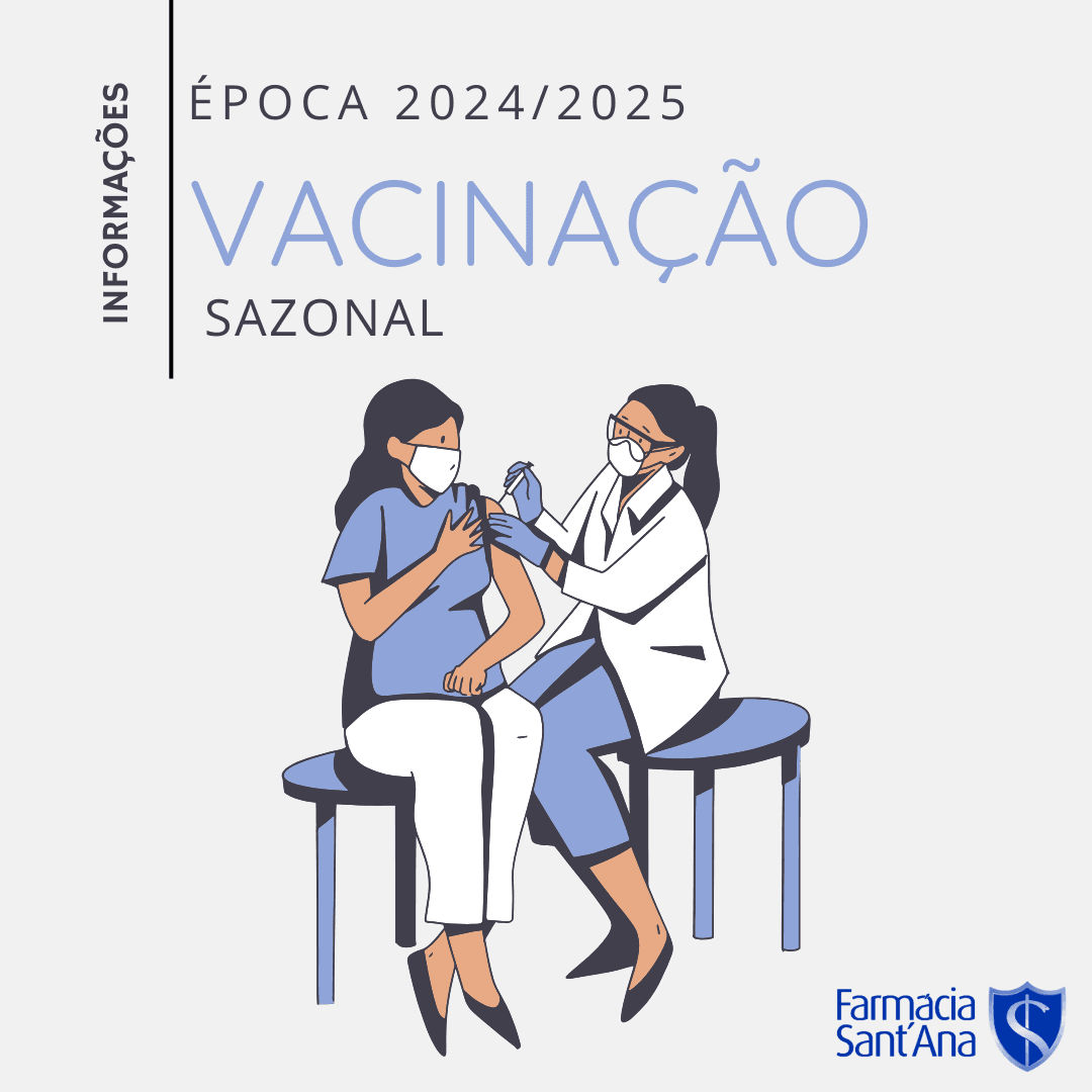 Vacinação Sazonal 2024/2025: Questões e Respostas