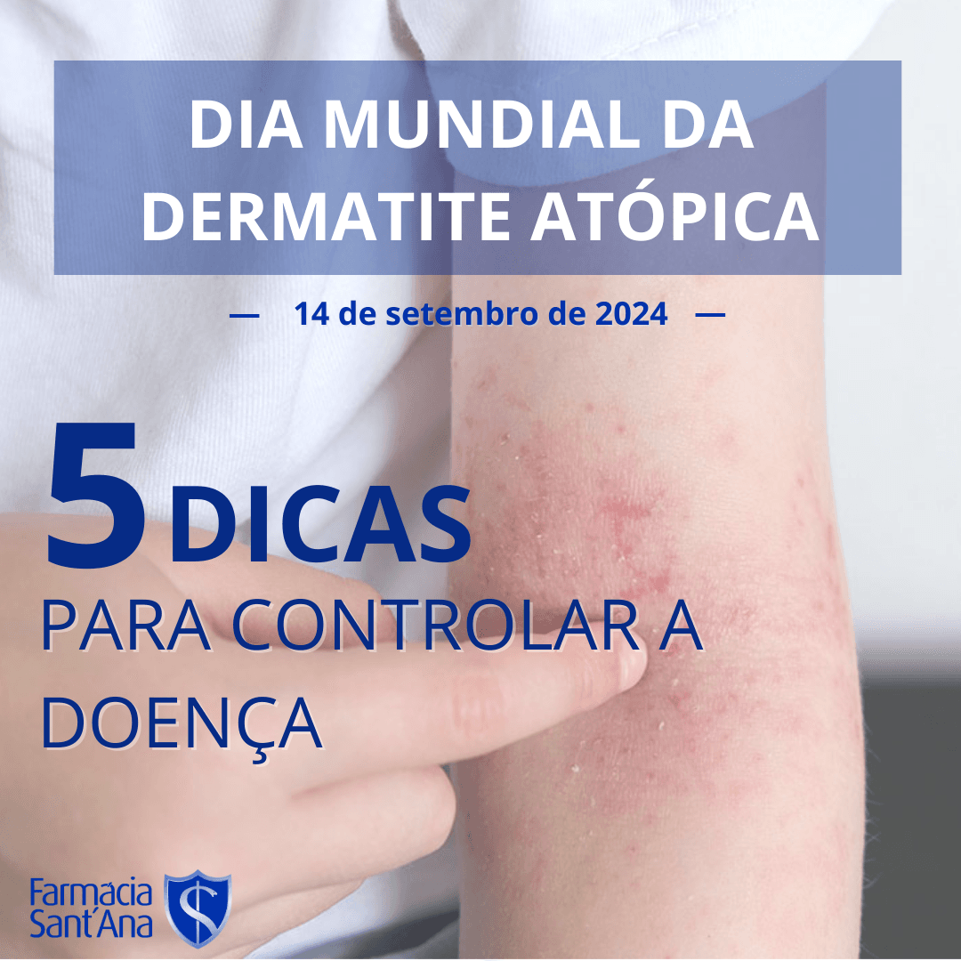 Dia Mundial da Dermatite Atópica: Consciencialização e Cuidados Essenciais