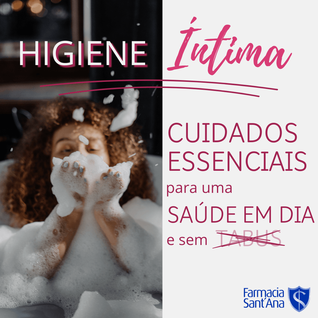 Higiene Íntima: Cuidados Essenciais para uma Saúde em Dia e sem Tabus