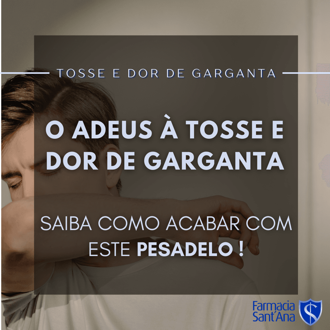  Tosse e Dor de Garganta: Causas, Tipos e Como Aliviar os Sintomas 🌿