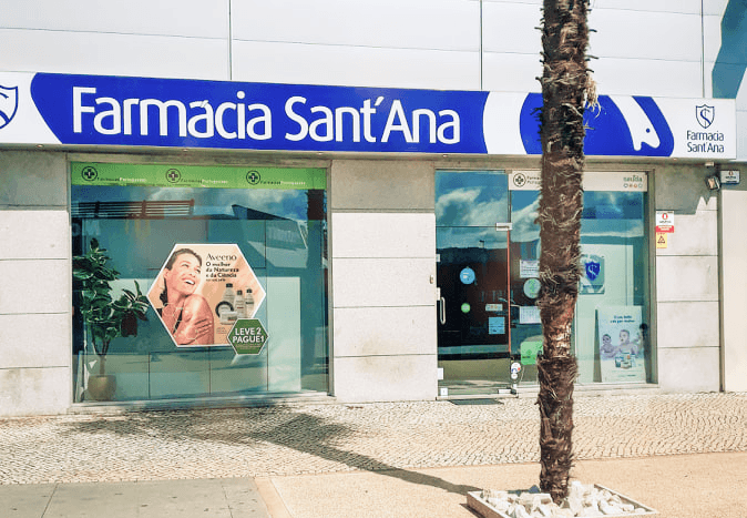 Farmácia Sant'Ana