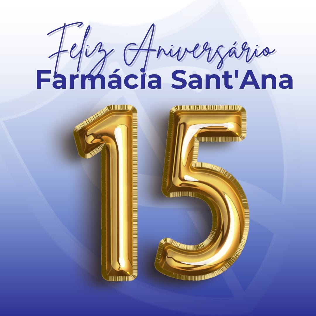 15º Aniversário 