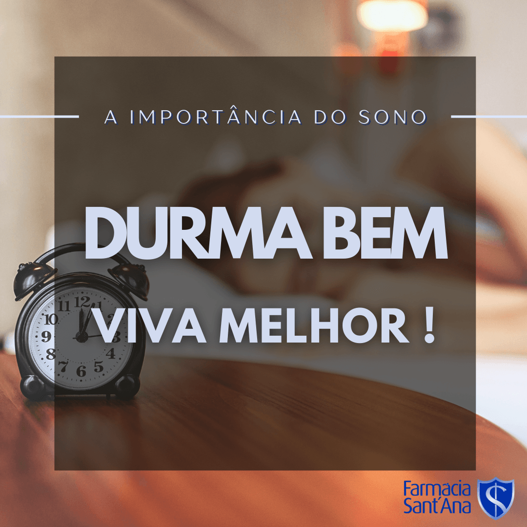 😴 Tudo para uma boa noite de Sono!