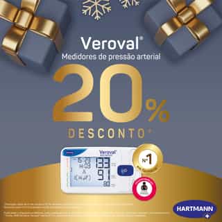 -20% em tensiómetros VEROVAL
